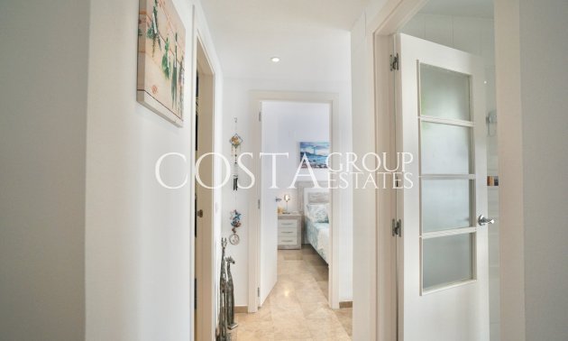 Herverkoop - Apartments -
Teulada - Moraira
