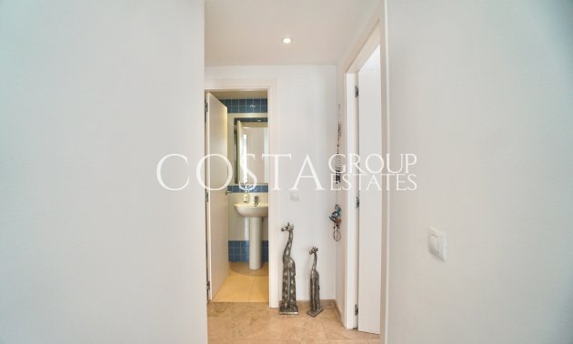 Herverkoop - Apartments -
Teulada - Moraira