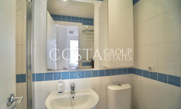 Herverkoop - Apartments -
Teulada - Moraira