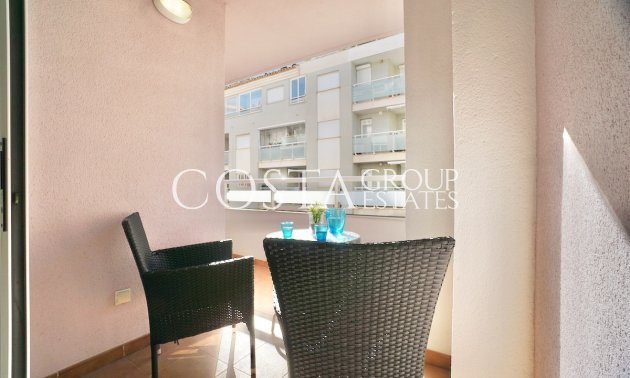 Herverkoop - Apartments -
Teulada - Moraira