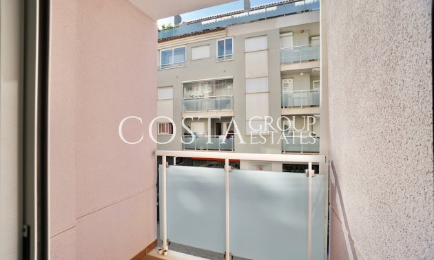 Herverkoop - Apartments -
Teulada - Moraira