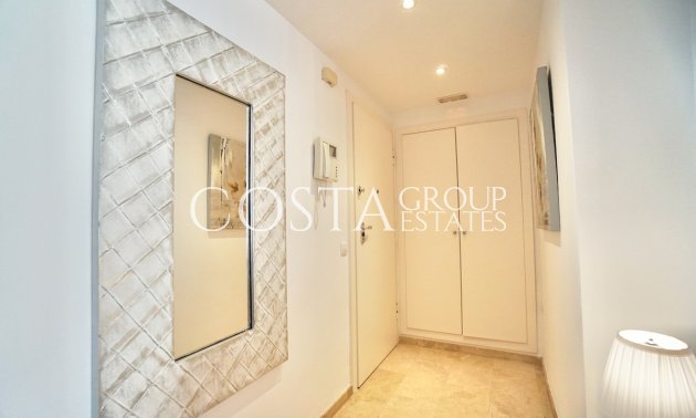 Herverkoop - Apartments -
Teulada - Moraira