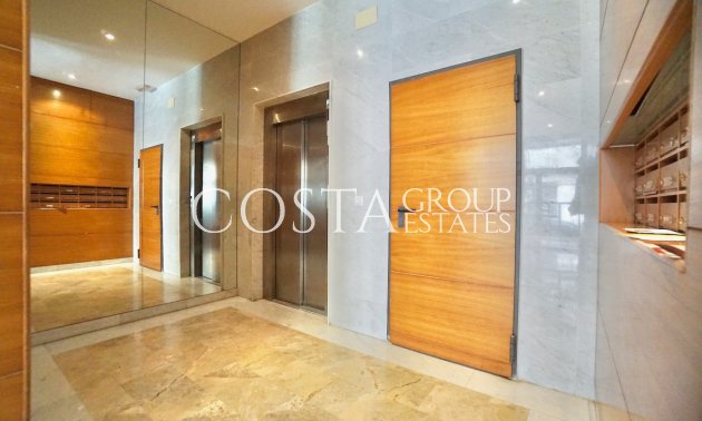 Herverkoop - Apartments -
Teulada - Moraira