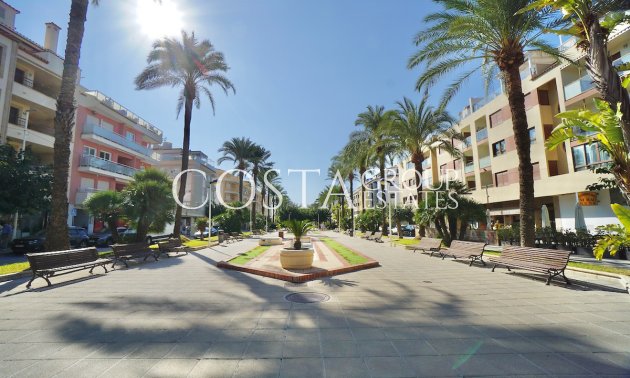 Herverkoop - Apartments -
Teulada - Moraira