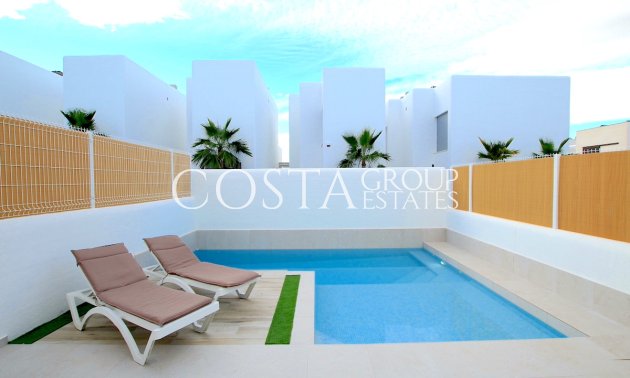 Revente - Villa -
San Fulgencio - La Marina