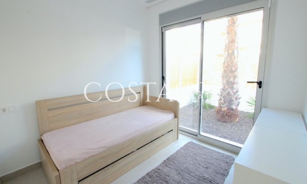 Revente - Villa -
San Fulgencio - La Marina