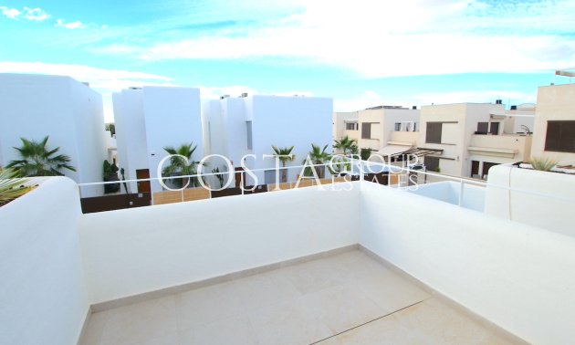 Revente - Villa -
San Fulgencio - La Marina