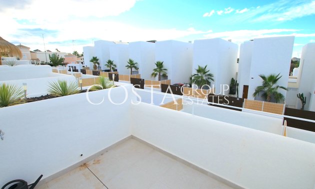 Revente - Villa -
San Fulgencio - La Marina