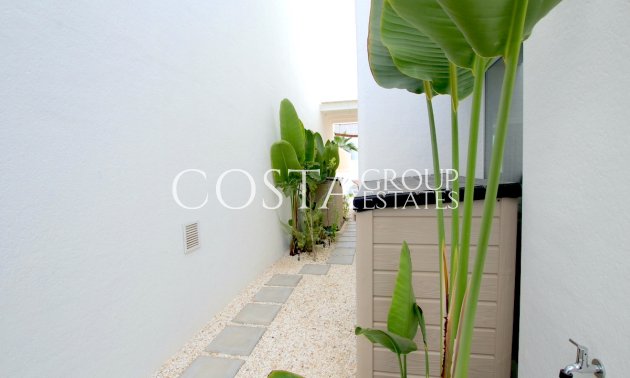 Revente - Villa -
San Fulgencio - La Marina