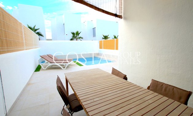 Revente - Villa -
San Fulgencio - La Marina