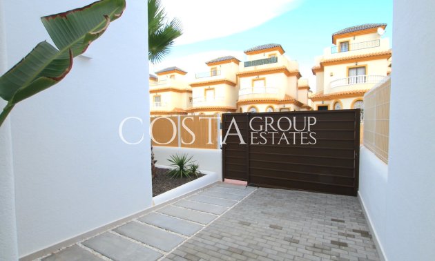 Revente - Villa -
San Fulgencio - La Marina