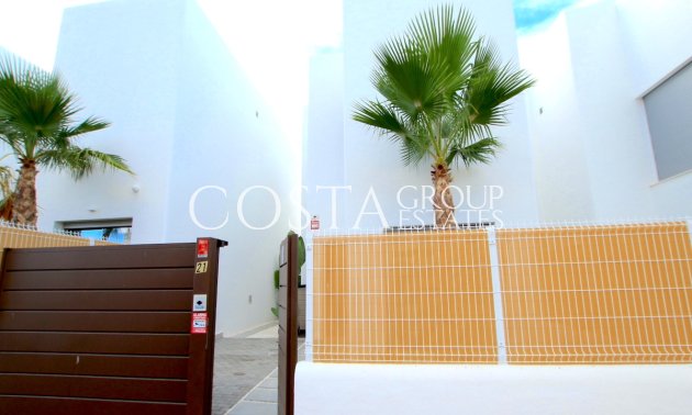 Revente - Villa -
San Fulgencio - La Marina