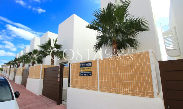 Revente - Villa -
San Fulgencio - La Marina
