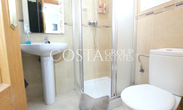Resale - Villa -
Rojales