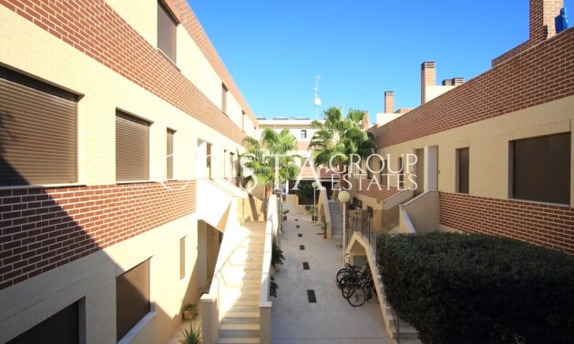 Resale - Apartments -
Orihuela - Cabo Roig