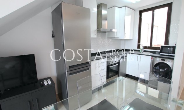 Resale - Apartments -
Orihuela - Cabo Roig