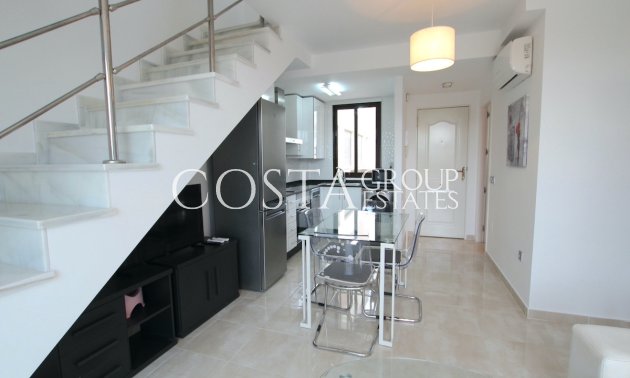 Resale - Apartments -
Orihuela - Cabo Roig
