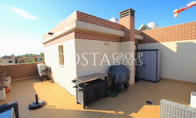 Resale - Apartments -
Orihuela - Cabo Roig