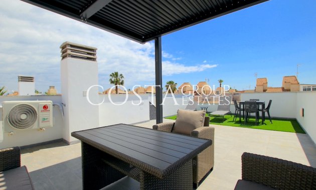 Odsprzedaż - Willa -
Torrevieja - Torrevieja Centro