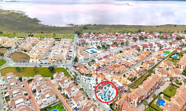 Odsprzedaż - Willa -
Torrevieja - Torrevieja Centro