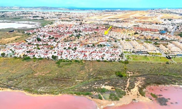 Odsprzedaż - Willa -
Torrevieja - Torrevieja Centro