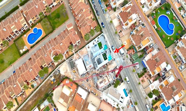 Odsprzedaż - Willa -
Torrevieja - Torrevieja Centro