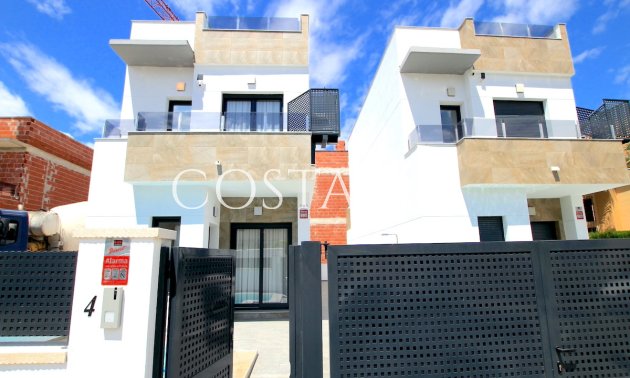 Odsprzedaż - Willa -
Torrevieja - Torrevieja Centro