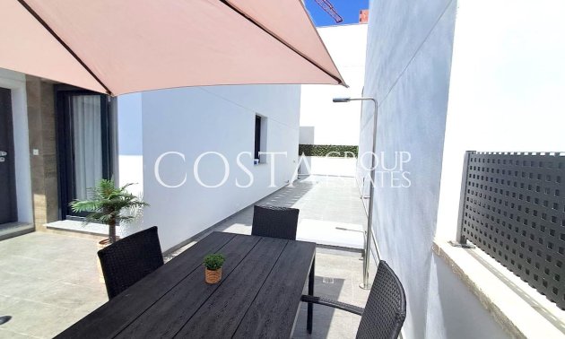 Odsprzedaż - Willa -
Torrevieja - Torrevieja Centro