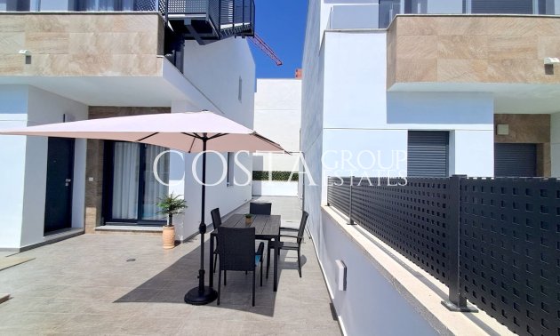 Odsprzedaż - Willa -
Torrevieja - Torrevieja Centro