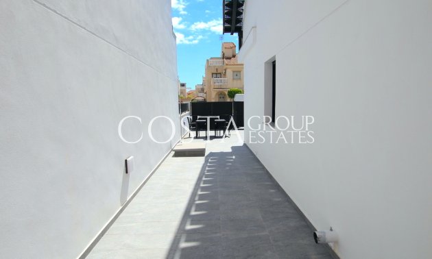 Odsprzedaż - Willa -
Torrevieja - Torrevieja Centro