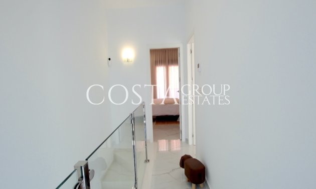 Odsprzedaż - Willa -
Torrevieja - Torrevieja Centro