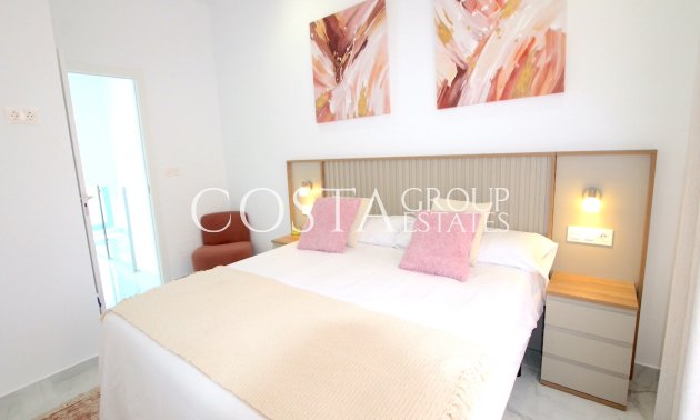 Odsprzedaż - Willa -
Torrevieja - Torrevieja Centro