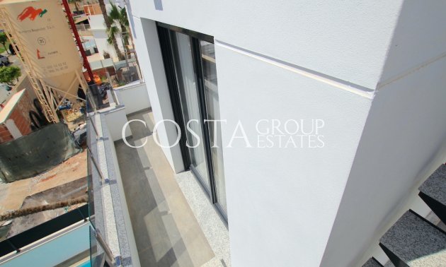 Odsprzedaż - Willa -
Torrevieja - Torrevieja Centro