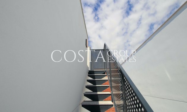 Odsprzedaż - Willa -
Torrevieja - Torrevieja Centro