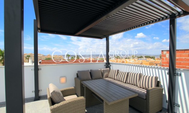 Odsprzedaż - Willa -
Torrevieja - Torrevieja Centro