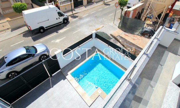 Odsprzedaż - Willa -
Torrevieja - Torrevieja Centro