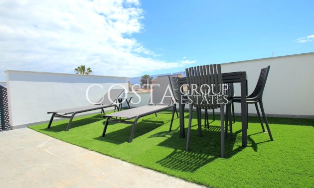 Odsprzedaż - Willa -
Torrevieja - Torrevieja Centro
