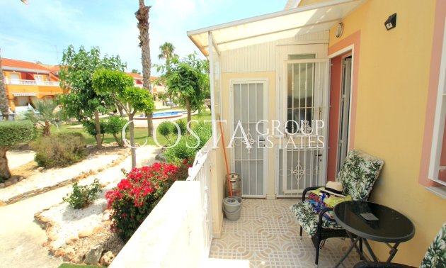 Herverkoop - Villa -
Algorfa - Algorfa Centro