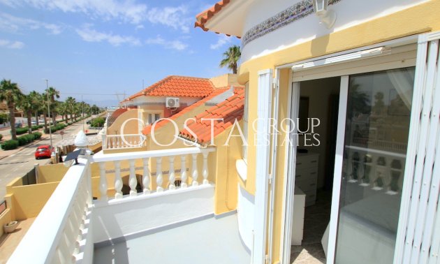 Herverkoop - Villa -
Algorfa - Algorfa Centro