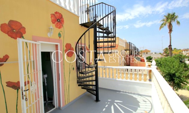 Herverkoop - Villa -
Algorfa - Algorfa Centro