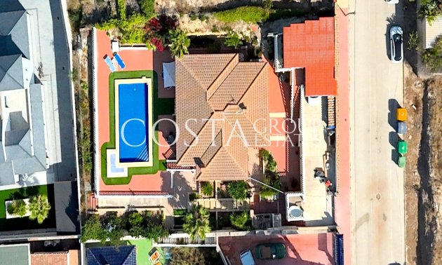 Wiederverkauf - Villa -
Algorfa - Algorfa Centro