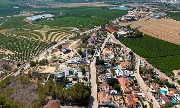 Wiederverkauf - Villa -
Algorfa - Algorfa Centro
