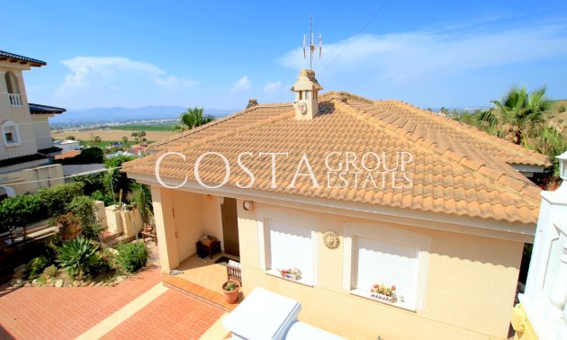Wiederverkauf - Villa -
Algorfa - Algorfa Centro
