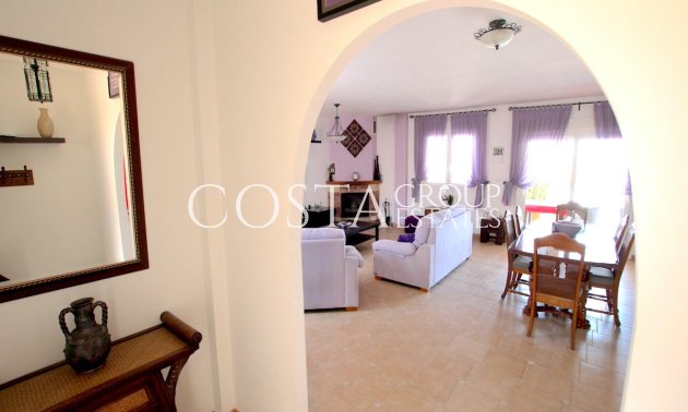 Wiederverkauf - Villa -
Algorfa - Algorfa Centro