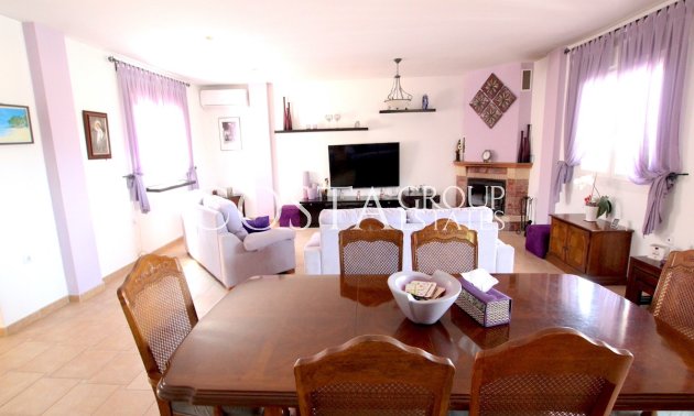 Wiederverkauf - Villa -
Algorfa - Algorfa Centro