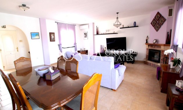 Wiederverkauf - Villa -
Algorfa - Algorfa Centro
