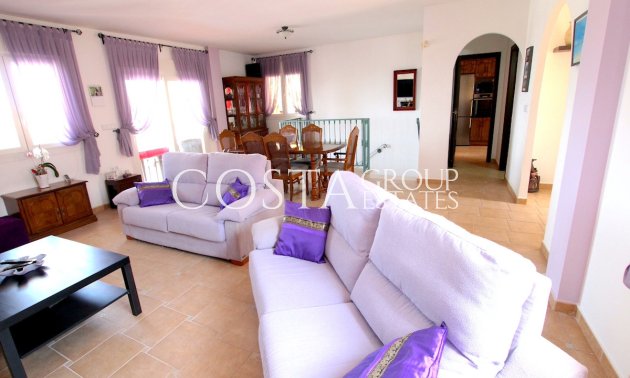 Wiederverkauf - Villa -
Algorfa - Algorfa Centro