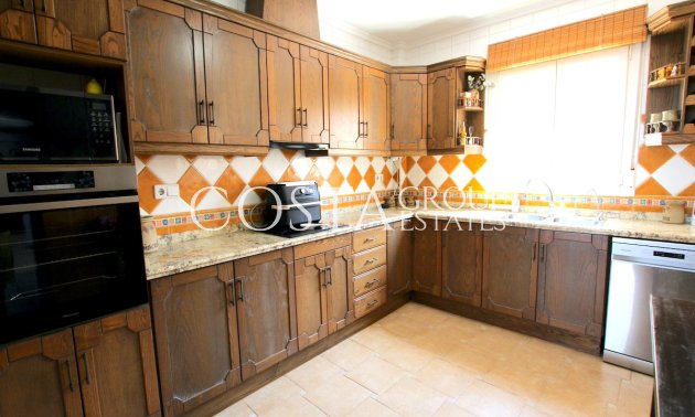 Wiederverkauf - Villa -
Algorfa - Algorfa Centro