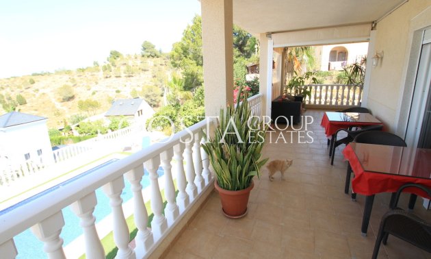 Wiederverkauf - Villa -
Algorfa - Algorfa Centro