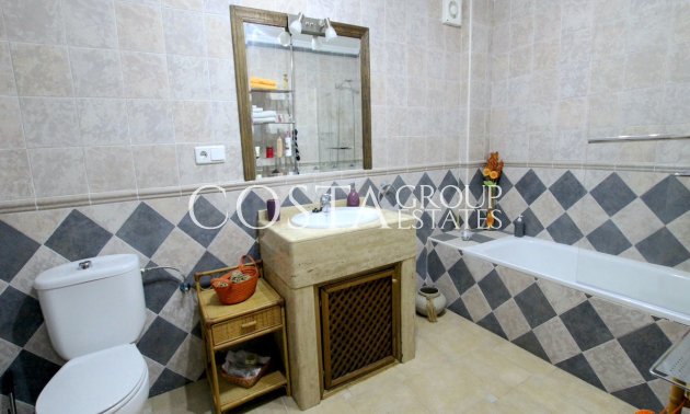 Wiederverkauf - Villa -
Algorfa - Algorfa Centro